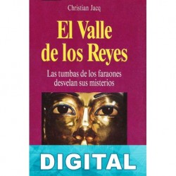 El Valle de los Reyes Christian Jacq