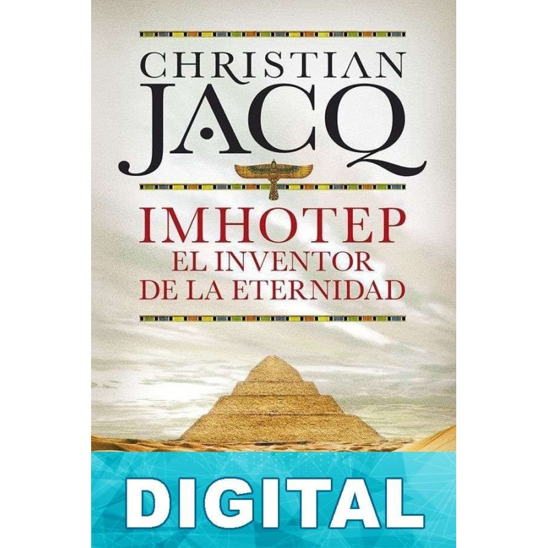 Imhotep El Inventor De La Eternidad Libro Pdf Epub O Mobi Kindle 9173