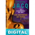La conspiración del mal Christian Jacq