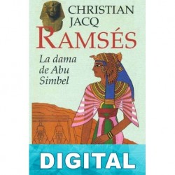 La dama de Abu Simbel Christian Jacq