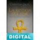 La justicia del visir Christian Jacq