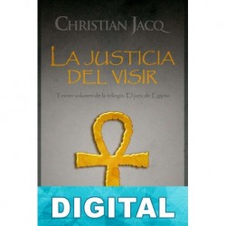 La justicia del visir Christian Jacq