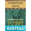 La mujer sabia Christian Jacq