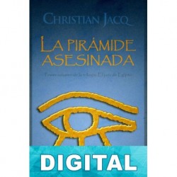 La pirámide asesinada Christian Jacq