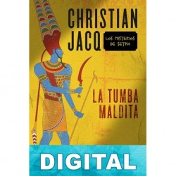 La tumba maldita Christian Jacq