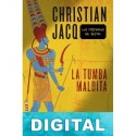La tumba maldita Christian Jacq