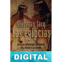 Las egipcias Christian Jacq