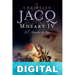 Mozart. El Amado de Isis Christian Jacq