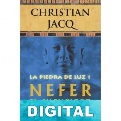 Nefer el silencioso Christian Jacq