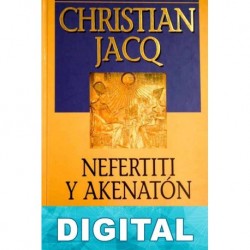 Nefertiti y Akenatón Christian Jacq
