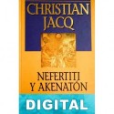Nefertiti y Akenatón Christian Jacq