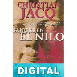 Sangre en el Nilo Christian Jacq