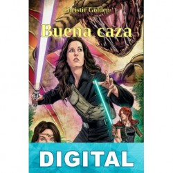 Buena caza Christie Golden