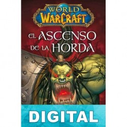 El ascenso de la Horda Christie Golden