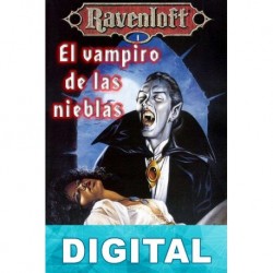 El vampiro de las nieblas Christie Golden