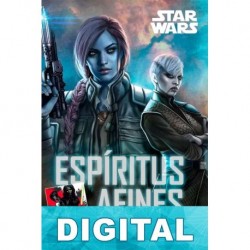 Espíritus afines Christie Golden