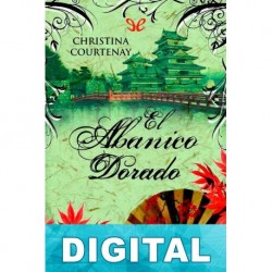 El abanico dorado Christina Courtenay