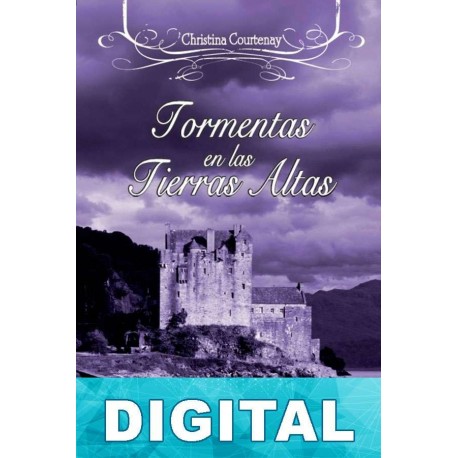 Tormentas en las Tierras Altas Christina Courtenay