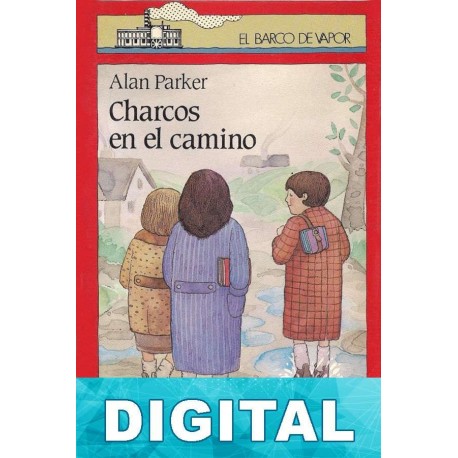 Charcos en el camino Alan Parker