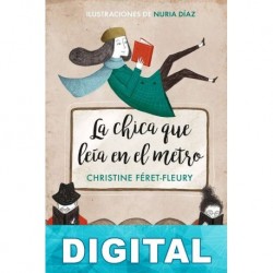 La chica que leía en el metro Christine Féret-Fleury