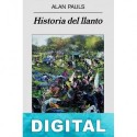 Historia del llanto Alan Pauls