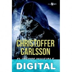 El hombre invisible de Salem Christoffer Carlsson