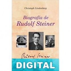 Biografía de Rudolf Steiner Christoph Lindenberg