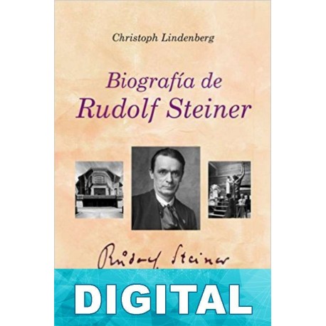 Biografía de Rudolf Steiner Christoph Lindenberg