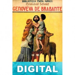 Genoveva de Brabante [Trad. María Martín] Christoph Von Schmid