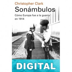 Sonámbulos Christopher Clark