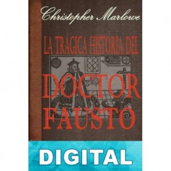 La trágica historia del doctor Fausto Christopher Marlowe