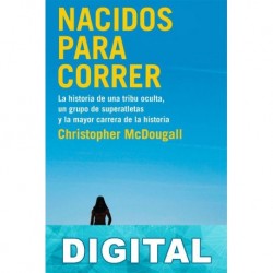 Nacidos para correr Christopher McDougall