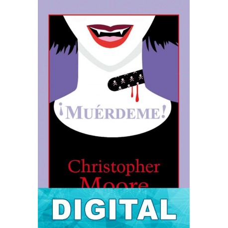 ¡Muérdeme! Christopher Moore