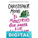 El monstruo que amaba a las gasolineras Christopher Moore
