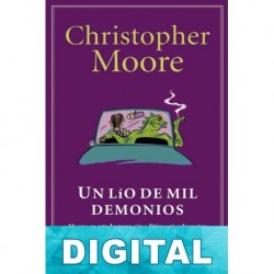 Un lío de mil demonios Christopher Moore