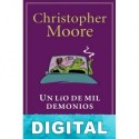 Un lío de mil demonios Christopher Moore