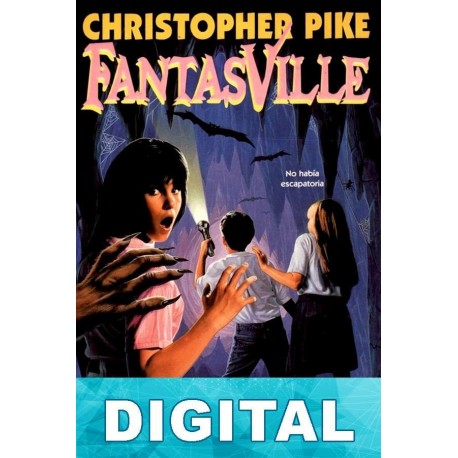 La cueva embrujada Christopher Pike