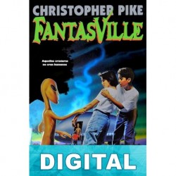 Los extraterrestres Christopher Pike