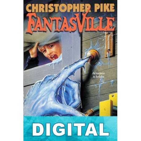 Los monstruos de hielo Christopher Pike