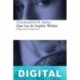 Que fue de Sophie Wilder Christopher R. Beha