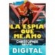 La espía que me amó Christopher Wood