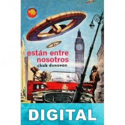Están entre nosotros Chuck Donovan