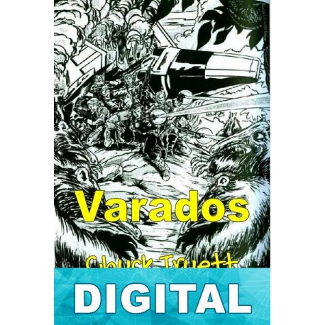 Varados Chuck Truett