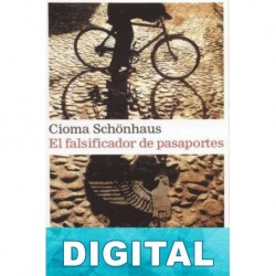 El falsificador de pasaportes Cioma Schönhaus