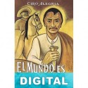 El mundo es ancho y ajeno Ciro Alegría