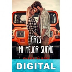 Eres mi mejor sueño Clara Álbori