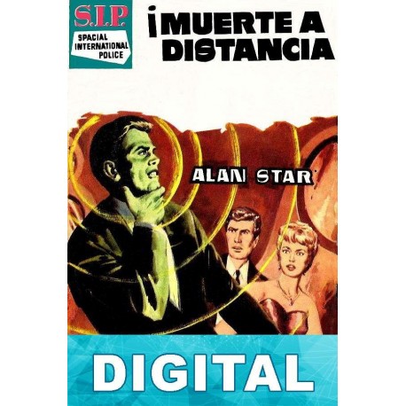 ¡Muerte a distancia! Alan Star