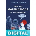 ¡Que las matemáticas te acompañen! Clara Grima
