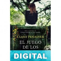 El juego de los cementerios Clara Peñalver
