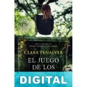 El juego de los cementerios Clara Peñalver